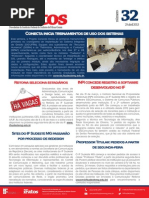 iFatos - edição nº32