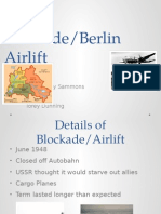 Berlin Blockade