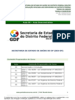 Aula0 Legislacao SES DF 75527