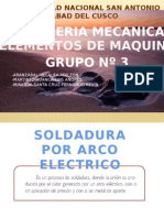 Soldadura Arco Electrico