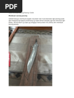 Download Cara Membuat Sarung Parang by Valentine B Jenny SN263648616 doc pdf