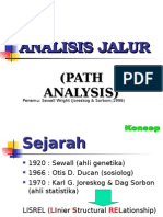 Analisis Jalur