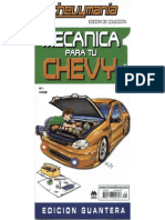 Chevymania Edición de Coleccion