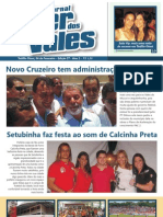 Jornal Líder Dos Vales - Edição 27 - Ano 2