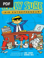 Billy Sure, Kid Entrepreneur