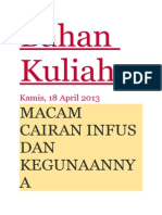 Bahan Kuliah