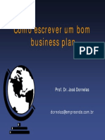 Bussiness Plan