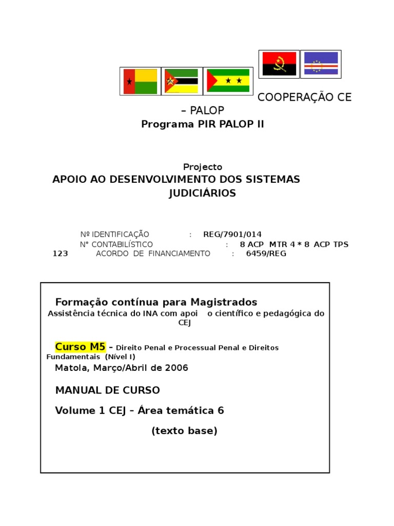 Crimes Contra o Património PDF Roubo