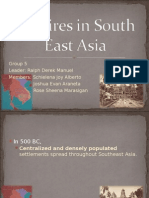 Empires in South East Asia 
