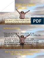 Un Dios de Obra Social