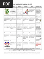 Download K-8 Lunch Menu May 2015 by Medford Public Schools and City of Medford MA SN263662255 doc pdf