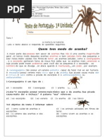 Teste de Português I Unidade.docx