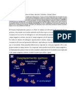 Desplazamiento-quimico