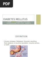 Download Diabetes Mellitus by chorizosfinos SN263664331 doc pdf