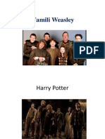 Famili Weasley