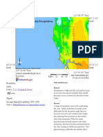 Precip Patterns