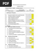  avaliação orientadoraAULA 14