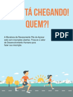 Maratona Pão de Açúcar