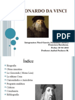 Power Point DAVINCI