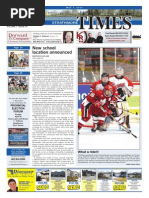 May 1, 2015 Strathmore Times