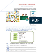 Iniciacion de La Estadistica Maira Mancilla