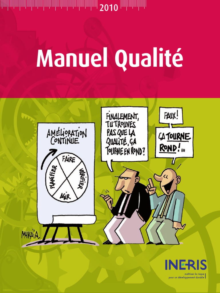 Qualite | PDF | Management de la qualité | Système de management de la ...