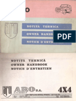 Manual del usuario ARO 10