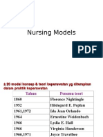 Nursing Models