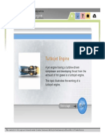 WorkingOfTurbojet PDF v1