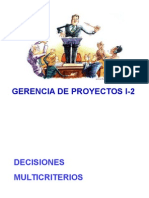 Gerencia Proyectos I-2 2012