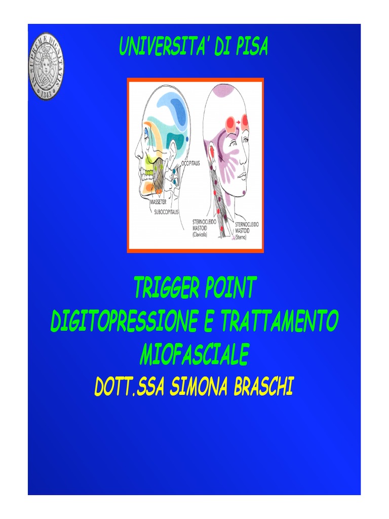 Trigger Points | PDF