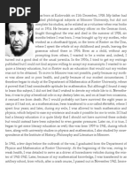 Alexandr Solzhenitsyn - Autobiography
