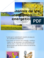 3.2 AnÃ¡lisis de los consumos energÃ©ticos