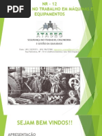 Curso de Nr 12 Unochapeco