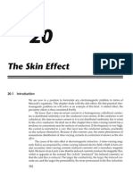 Chapter 20 - The Skin Effect
