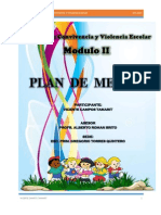 Plan de Mejora Vicente Campos Tamarit Modulo 2