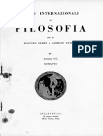 Torretti 1972 - Filosofía Aritmética de Husserl