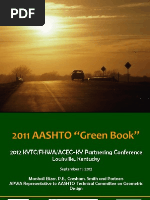 45 Top Aashto geometric design of highways and streets pdf Trend in 2022