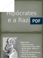 Hipócrates e a Razão