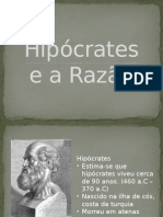 Hipócrates e A Razão