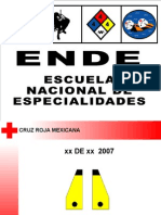 Curso Cruz Roja forma Técnicos Extracción Vehicular