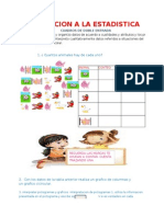 Iniciación A La Estadistica