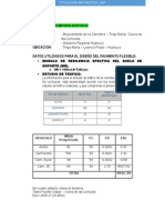 Ejemplopavimento Con Metodo Asstho 93