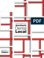 Anestesia Dental Local LR