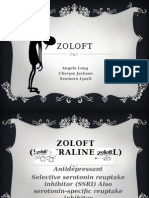 Zoloft April 6, 2014 Final