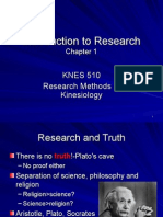 01 - Introduction to Research