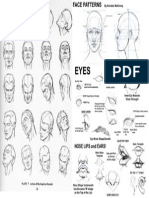 face studies handout