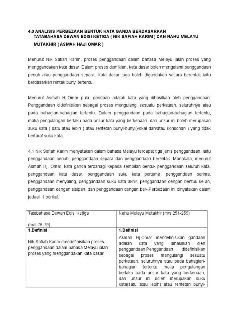 Kata Sendi Nama Menurut Asmah Haji Omar Pelajar Dapat Pelajar Dapat Menurut Keterangan Nmm Rumus Bagi Frasa Bilangan Kardinal Terdiri Daripada