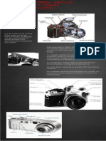 Tienen Cosas en Común Como: Diafragma y Obturador. Las Lentes y El Sistema de Enfoque (El Autoenfoque) y Zoom. Fotómetro