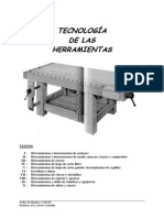 Oficio Tecnología Herramientas Manuales Madera